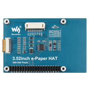 3.52" E-Paper HAT (360x240) - The Pi Hut