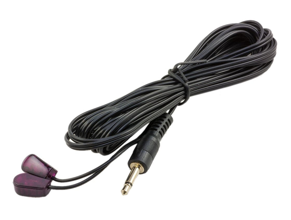 3.5mm Dual IR Emitter - 3m Cable - The Pi Hut