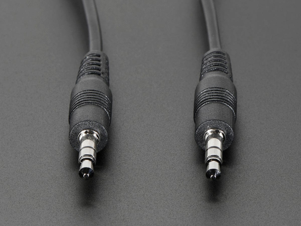 3.5mm Male/Male Stereo Cable - The Pi Hut