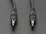 3.5mm Male/Male Stereo Cable - The Pi Hut