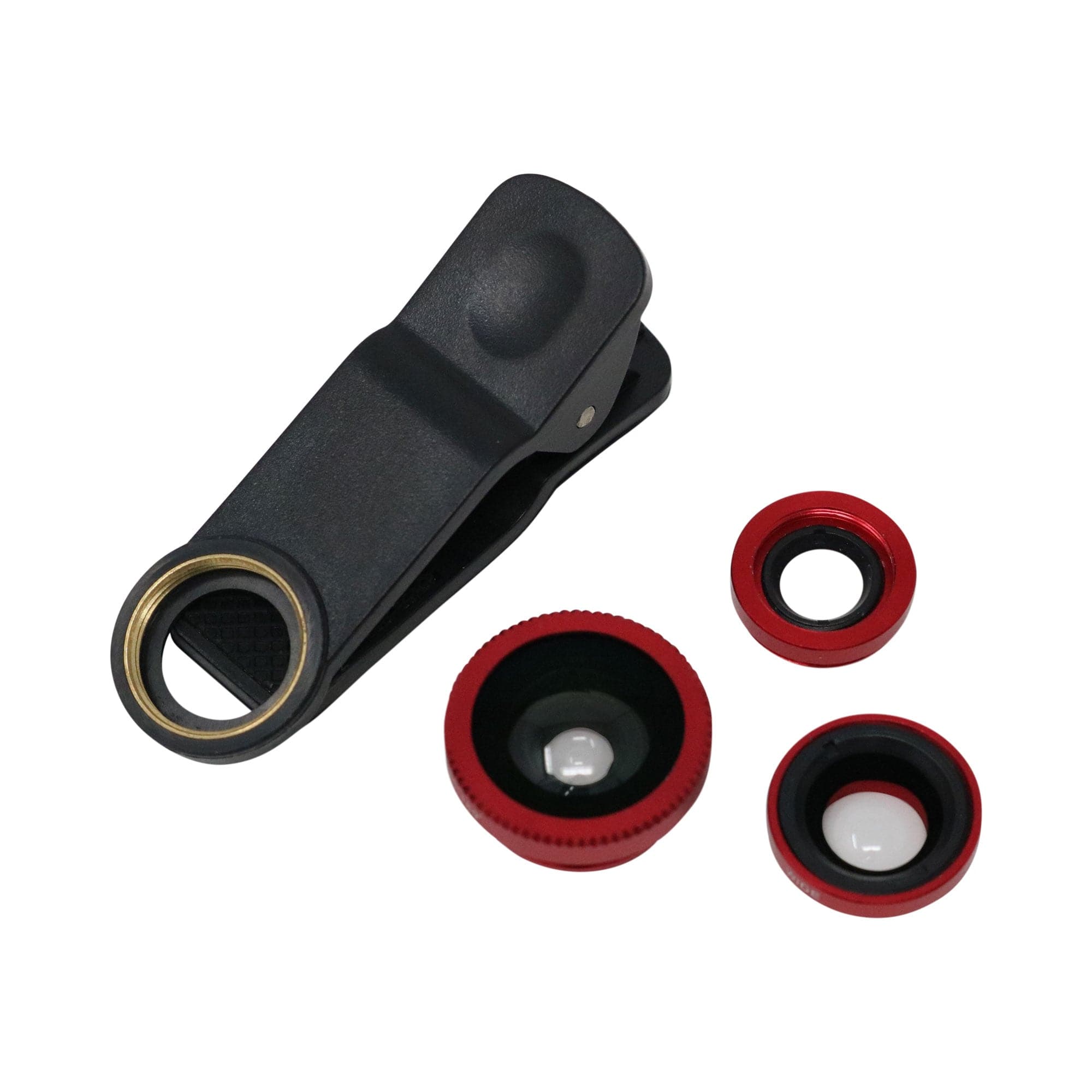 3 in 1 Camera Lens Set - The Pi Hut