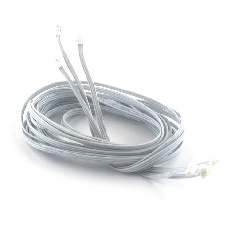 3-pin JST-SH cables for Grow moisture sensors (pack of 3) - The Pi Hut