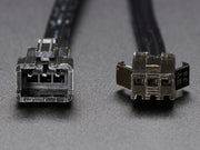 3-pin JST SM Plug + Receptacle Cable Set - The Pi Hut