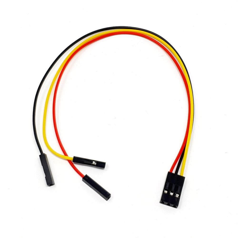 3-pin Sensor Cable - The Pi Hut