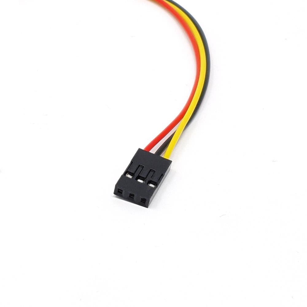 3-pin Sensor Cable - The Pi Hut