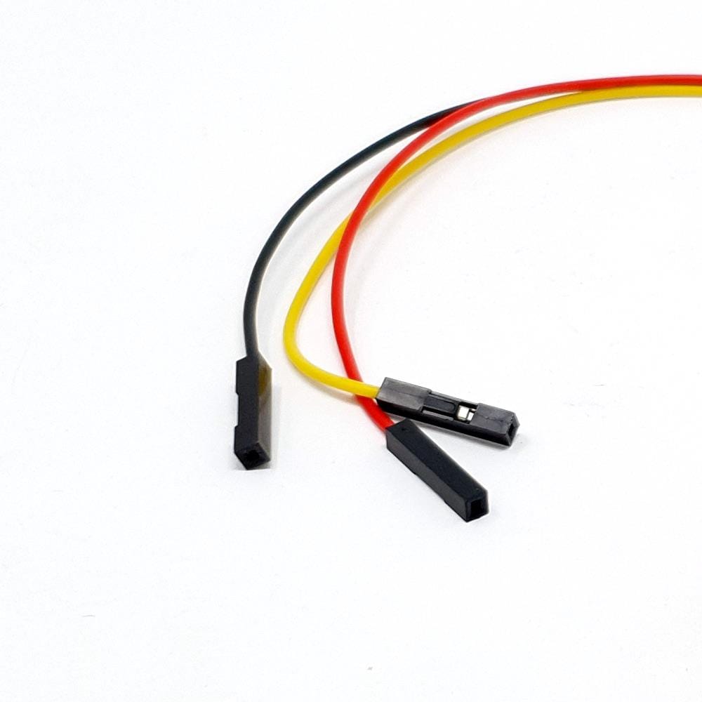 3-pin Sensor Cable - The Pi Hut