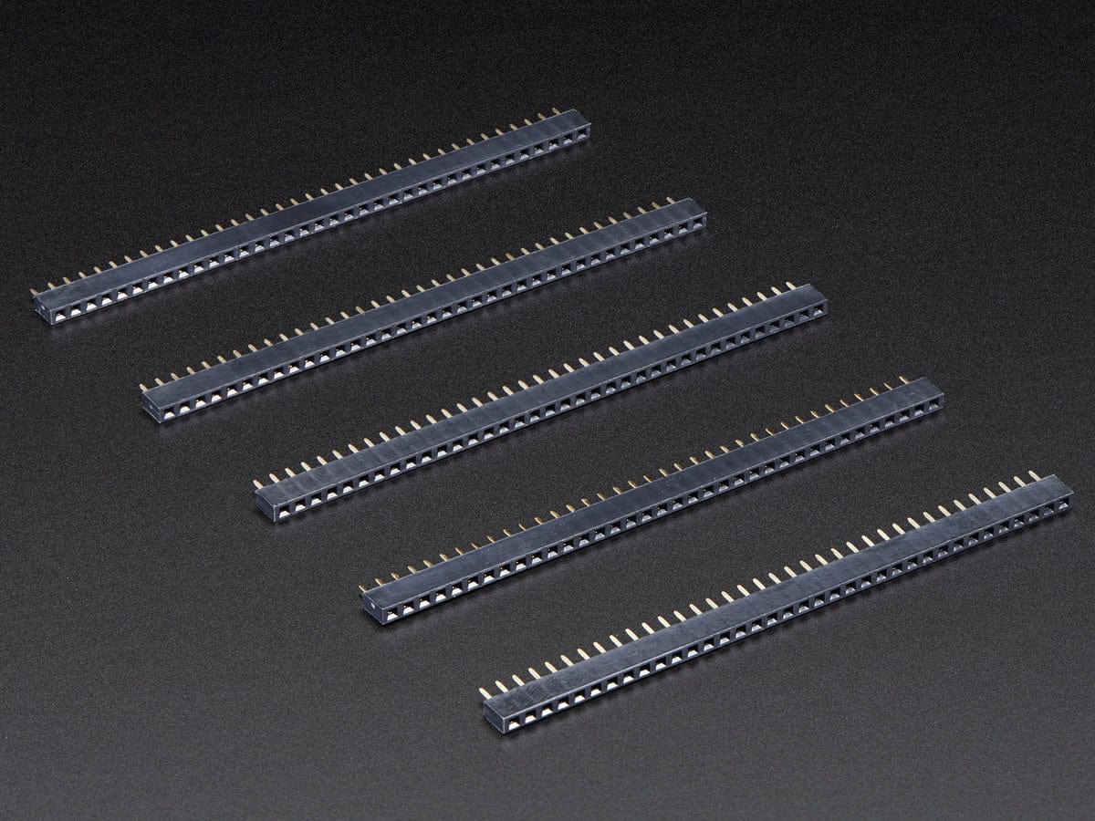 Header Pin Short 36-pin 0.1
