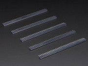 36-pin 0.1" Short Female Header - Pack of 5 - The Pi Hut