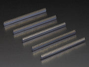 36-pin 0.1" Short Female Header - Pack of 5 - The Pi Hut