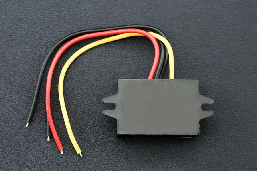 38W DC-DC Converter 7.5V@5A - The Pi Hut