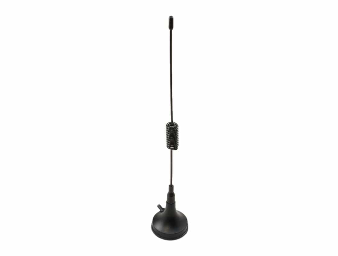 3dBi ADS-B 1090Mhz SMA Antenna w/ Magnetic Base - The Pi Hut