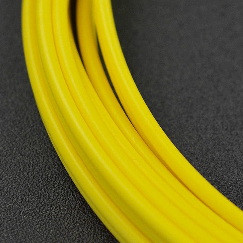 3mm SC-SC Single Mode Duplex Fiber Jumper (3m) - The Pi Hut