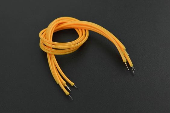 3V 260mm Flexible LED Filament Chip (2200k) - The Pi Hut