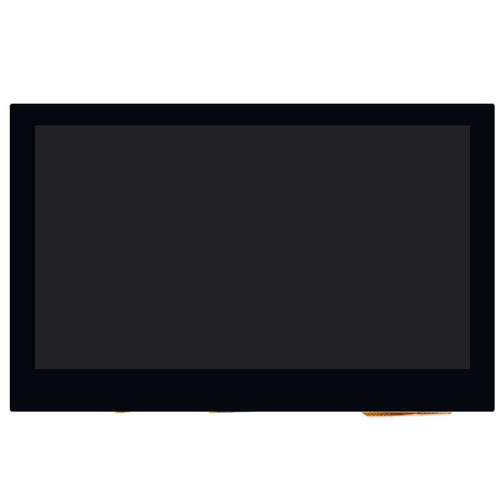 4.3" DSI Capacitive Touchscreen Display for Raspberry Pi (800x480) - The Pi Hut