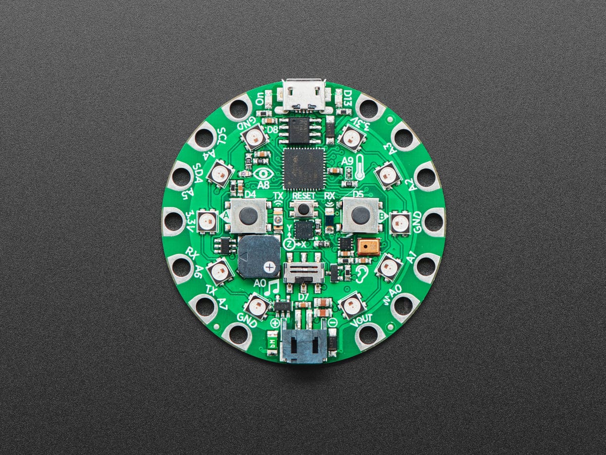 4-H Circuit Playground Express - Base Kit - The Pi Hut