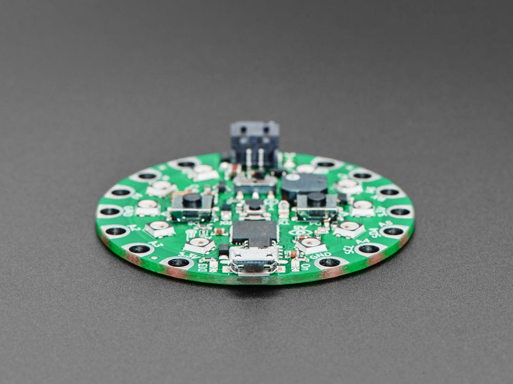 4-H Circuit Playground Express - Base Kit - The Pi Hut