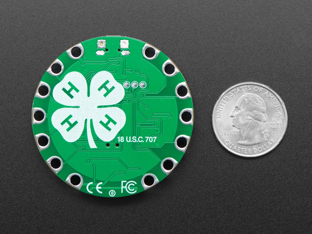 4-H Circuit Playground Express - Base Kit - The Pi Hut