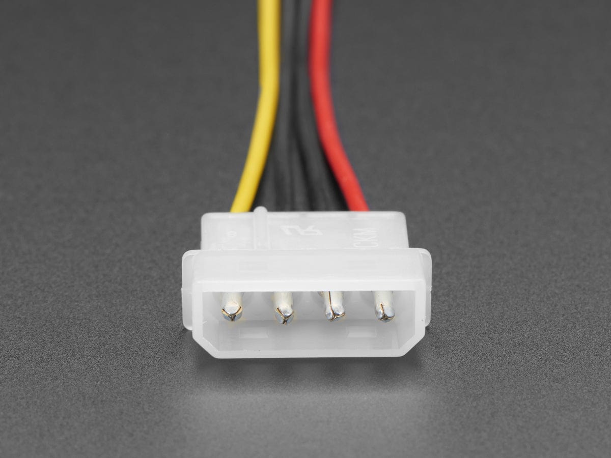 4-pin AT/ATX/IDE power cable - The Pi Hut