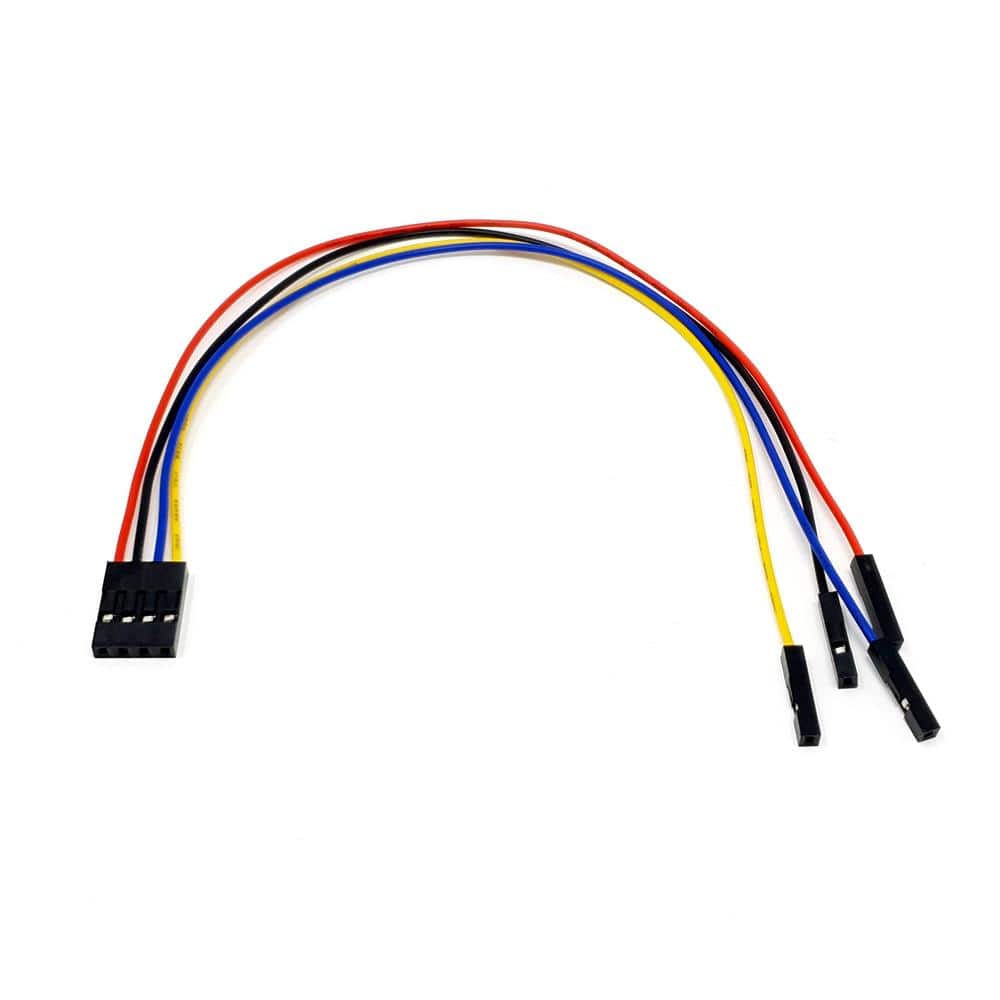 4-pin Sensor Cable - The Pi Hut