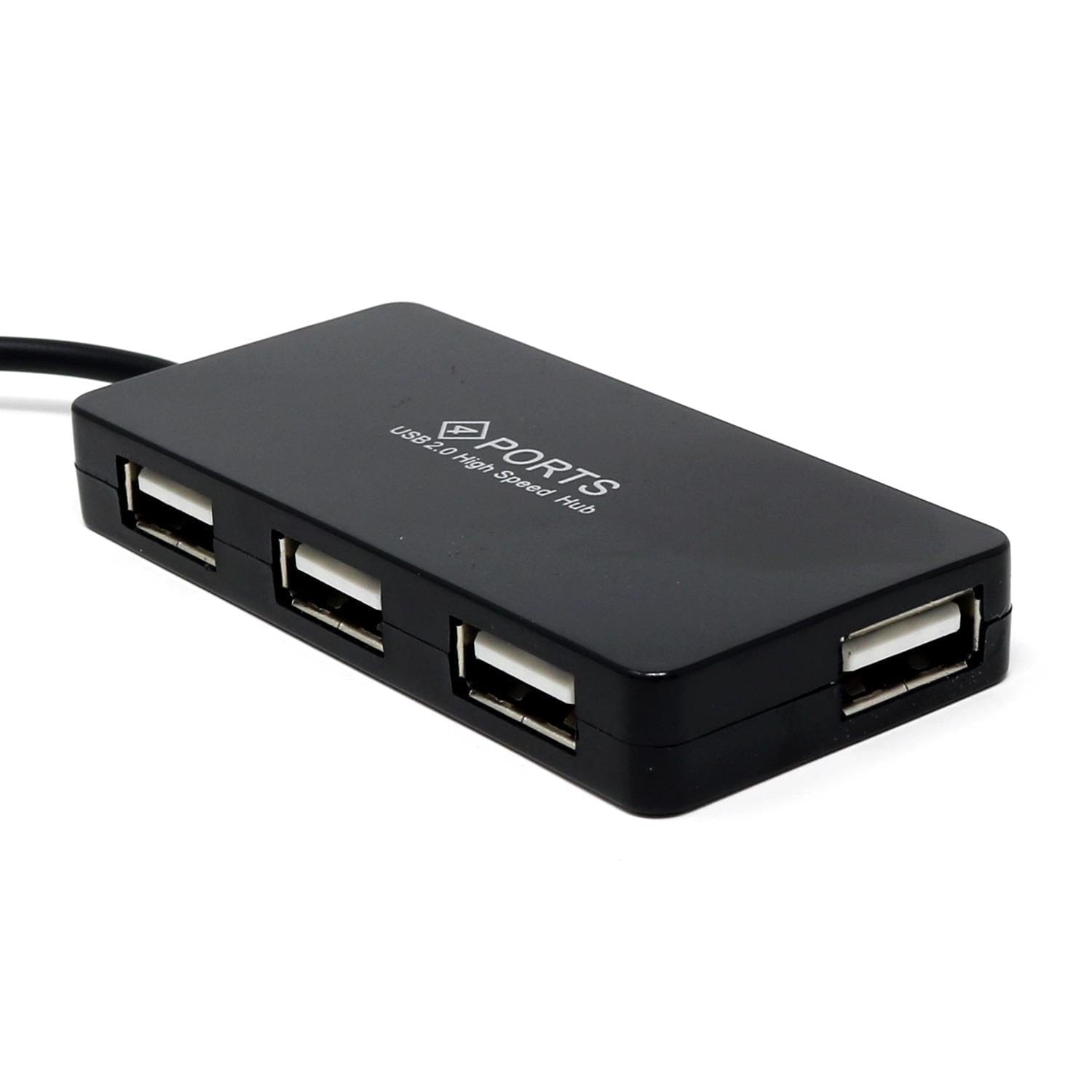 4-Port USB Hub for Raspberry Pi - The Pi Hut