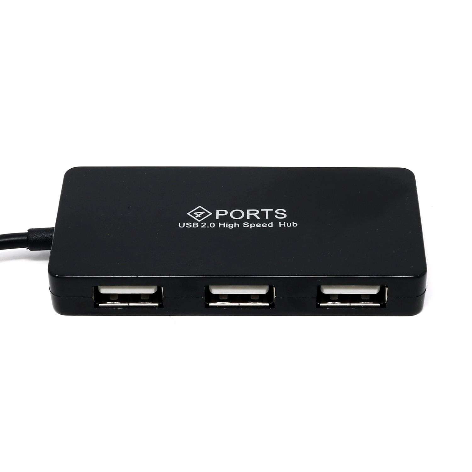 4-Port USB Hub for Raspberry Pi - The Pi Hut