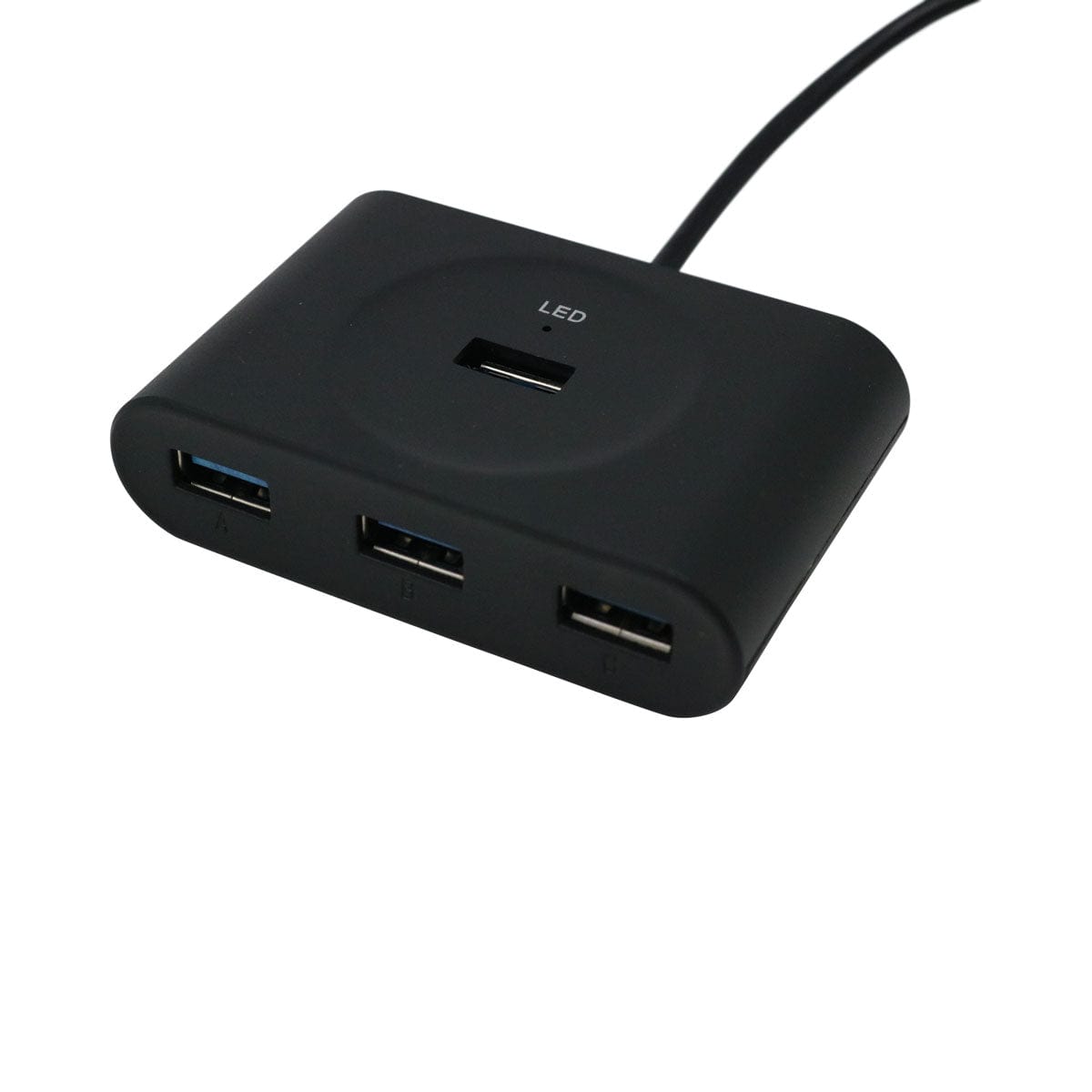 4 Port USB Hub (USB 2.0) - The Pi Hut
