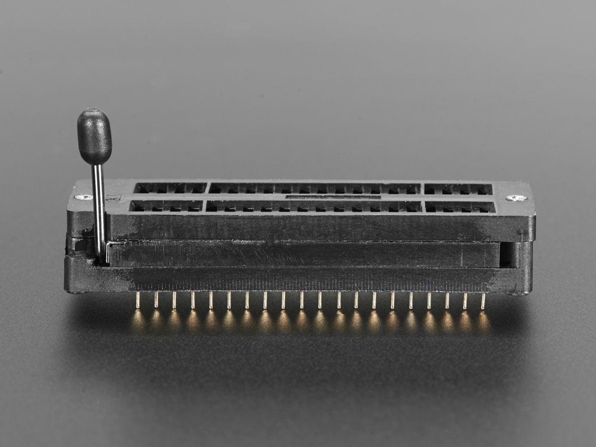 40-pin ZIF socket - The Pi Hut