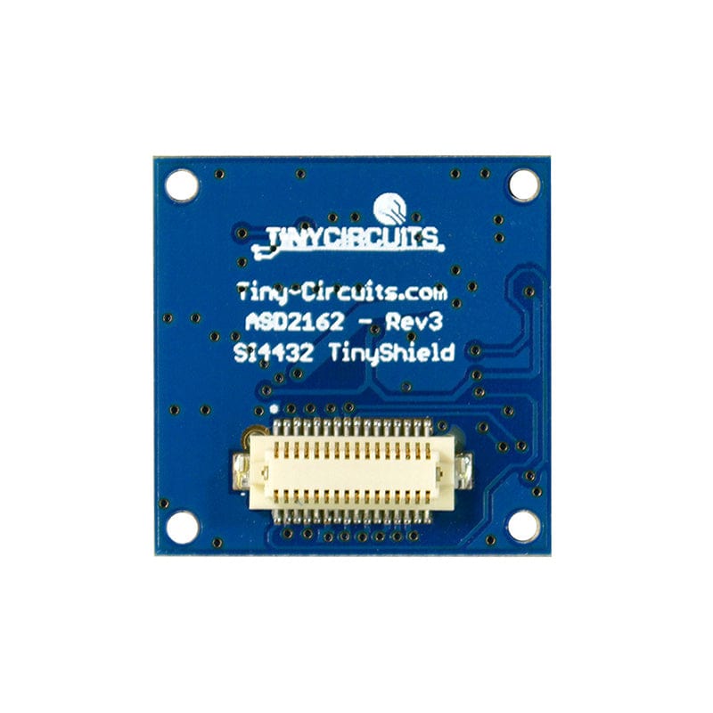 433MHz Long Range Radio TinyShield - The Pi Hut