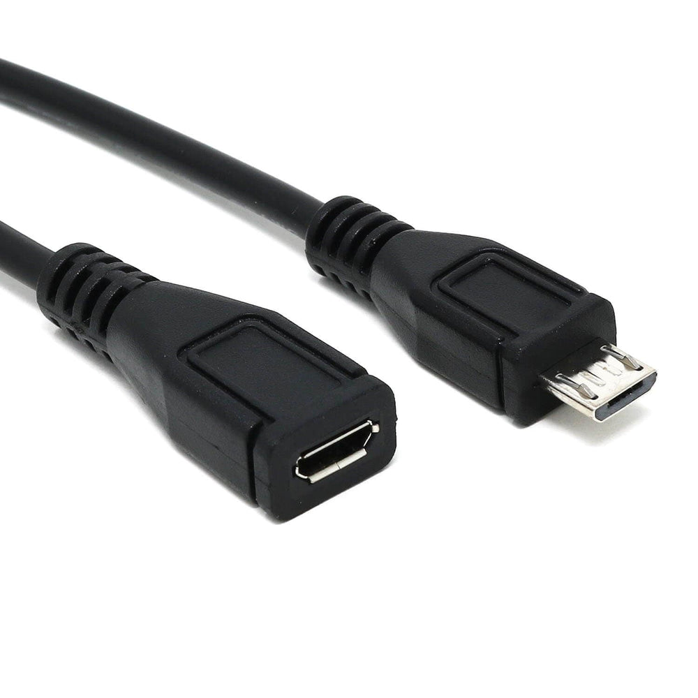 4m Micro-USB Data Extension Cable - The Pi Hut