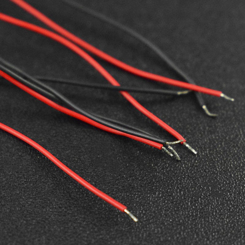 4PCS Coreless Micro Motor (6 x 14mm) - The Pi Hut