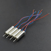 DC 3.7V Magnetic Micro Coreless Motor For Micro Quadcopters