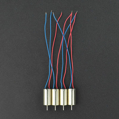 10 Vibratori Per Progetti ExcLent 10Pcs 4X8Mm Dc1.5-3V Micro Coreless