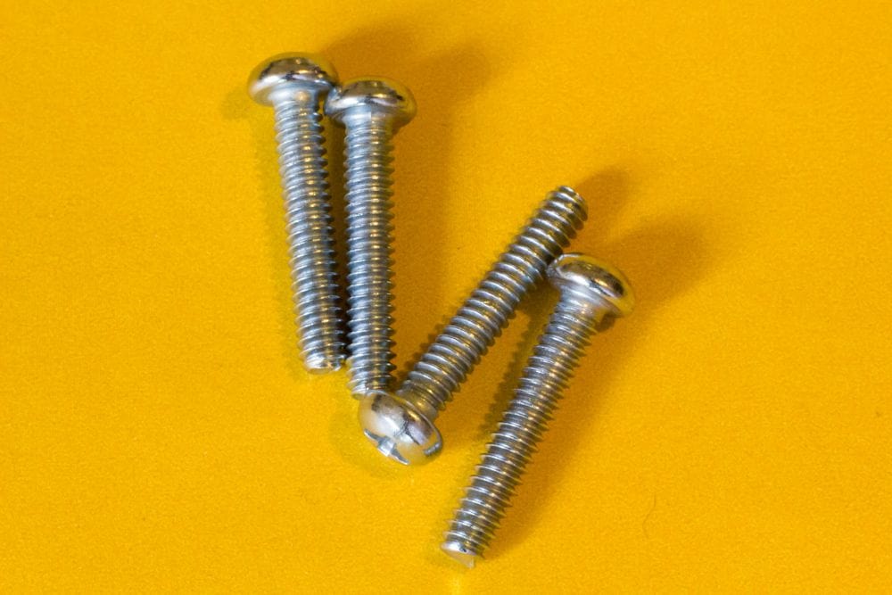 5/16" (8mm) Aluminium Spacer Kit (4 Pack) - The Pi Hut