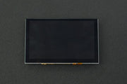5'' 800x480 TFT Raspberry Pi DSI Touchscreen (Compatible with Raspberry Pi 3B/3B+/4B) - The Pi Hut