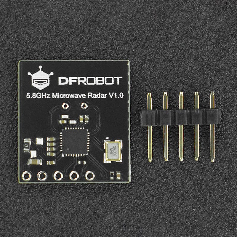 5.8GHz Microwave Radar Module - The Pi Hut