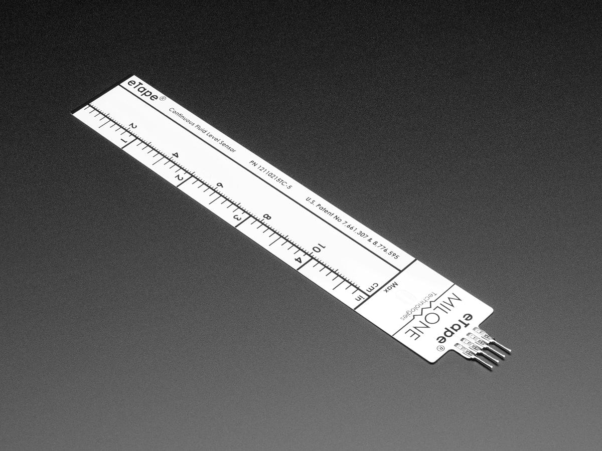 5" eTape Liquid Level Sensor + extras - The Pi Hut