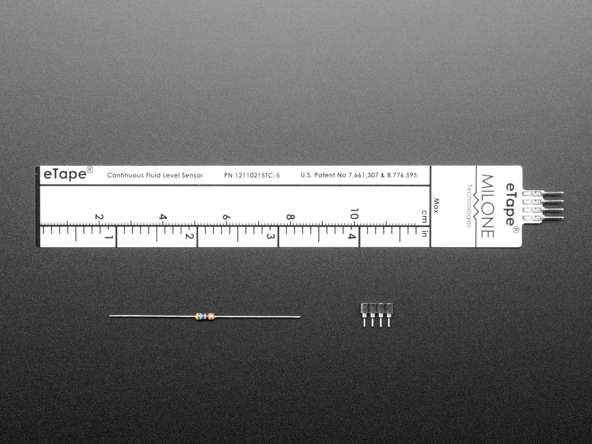 5" eTape Liquid Level Sensor + extras - The Pi Hut