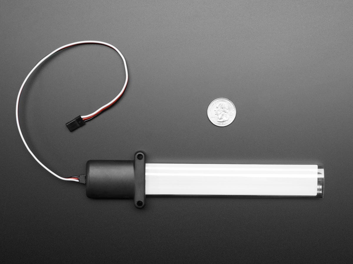 5" eTape Liquid Level Sensor with Plastic Casing - The Pi Hut