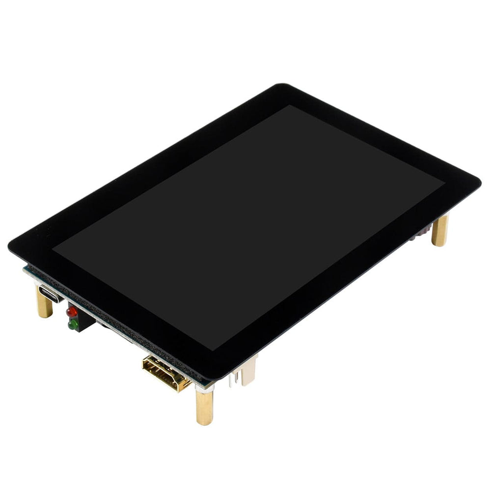 5" Touch Screen Expansion for Raspberry Pi CM4 - The Pi Hut