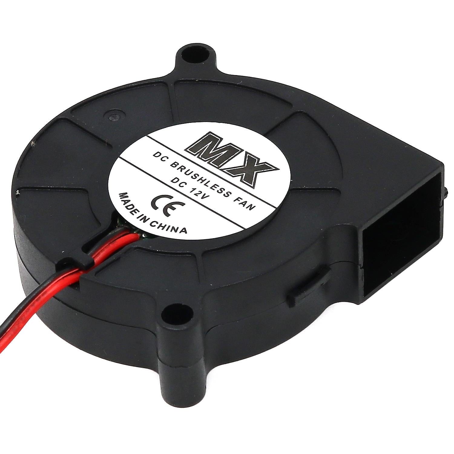 5015 12V Blower Fan - The Pi Hut