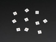 5050 RGB LED with Integrated Driver Chip - 10 Pack - The Pi Hut