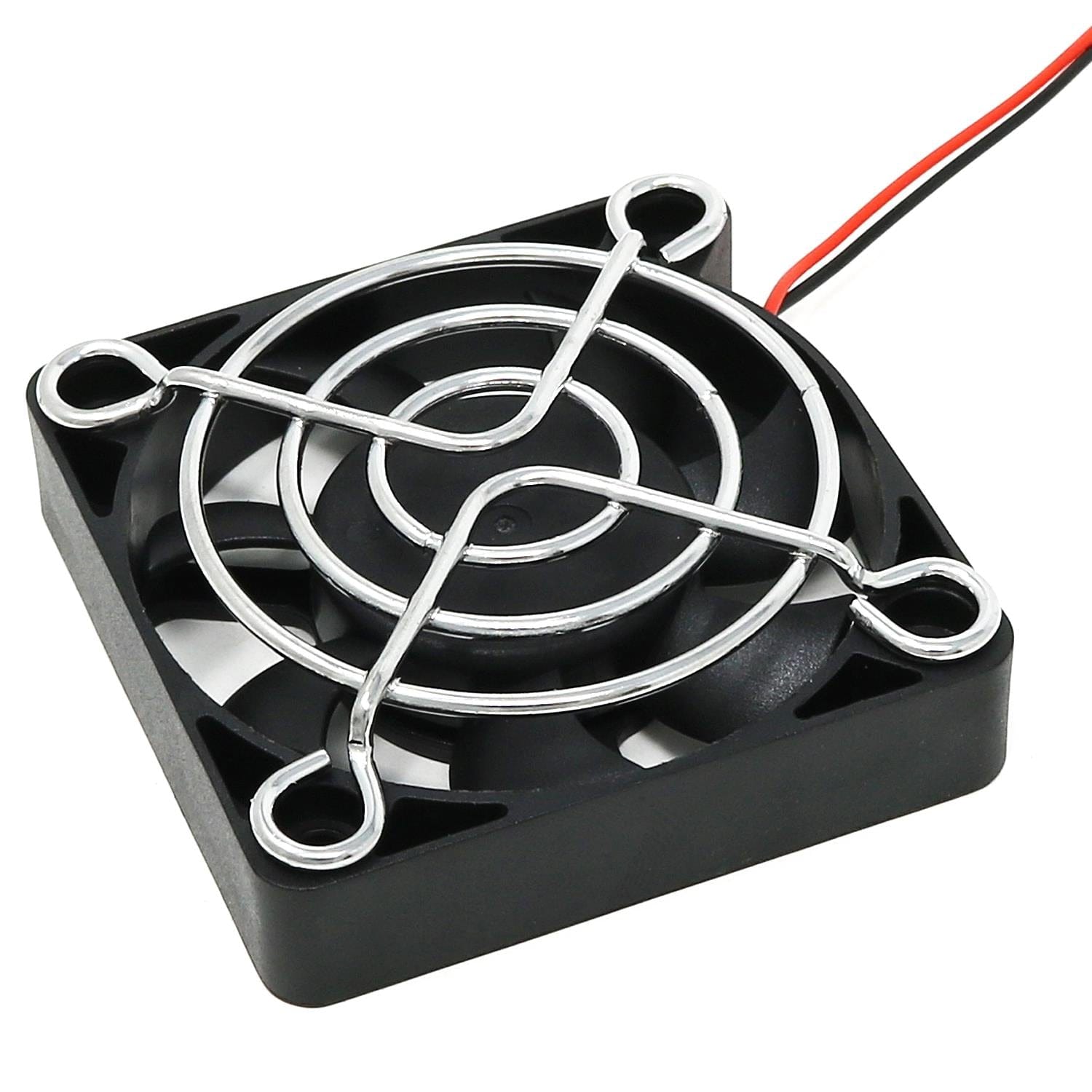 50mm Fan Grill - The Pi Hut