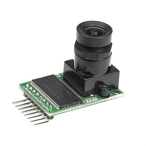 5MP OV5642 Mini SPI Camera Module for Raspberry Pi Pico - The Pi Hut