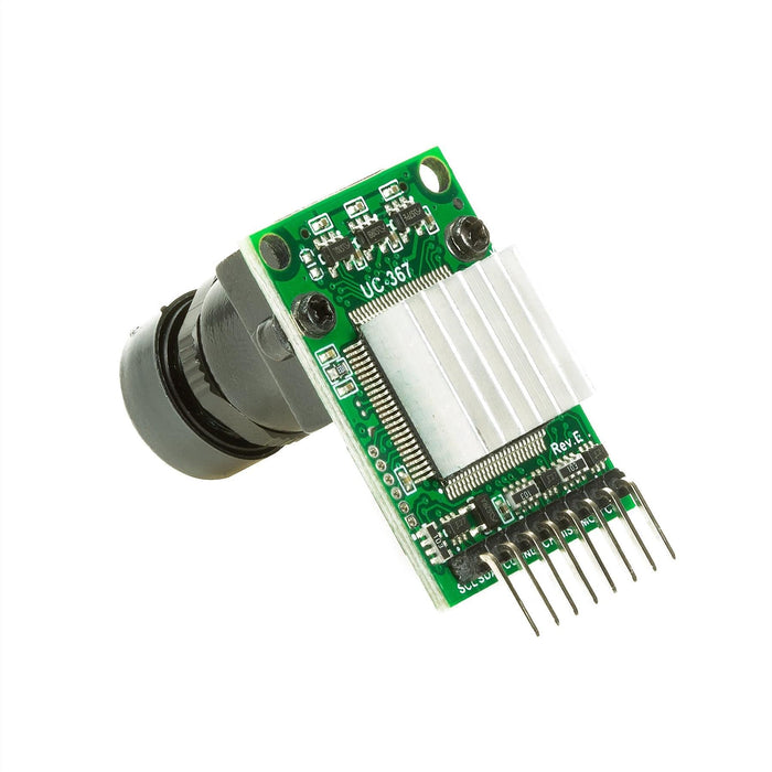 Spi Mini Camera Module 5MP OV5642 Mini SPI Camera Module for Raspberry Pi Pico - The Pi Hut
