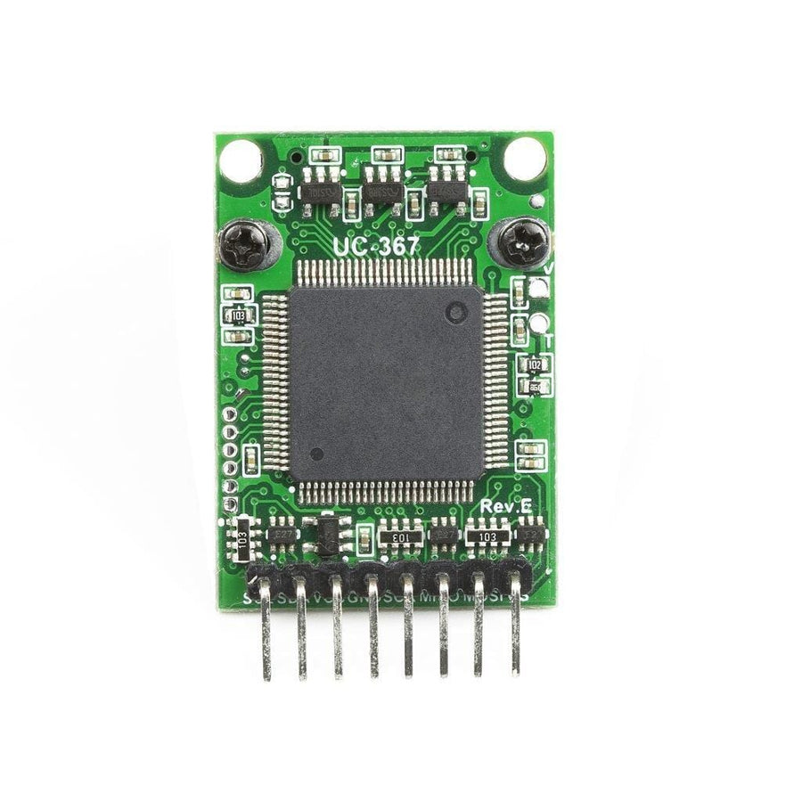 Spi Mini Camera Module 5MP OV5642 Mini SPI Camera Module for Raspberry Pi Pico - The Pi Hut