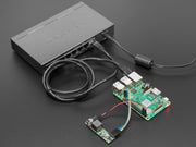 5V 1.8A Isolated Output PoE Module Works with Raspberry Pi 3 B+ - The Pi Hut
