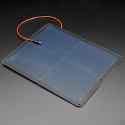 5V 10W Solar Panel - ETFE - Voltaic P110 - The Pi Hut