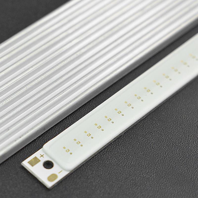 5V COB LED Strip Light - Blue - The Pi Hut