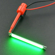 5V COB LED Strip Light - Green - The Pi Hut