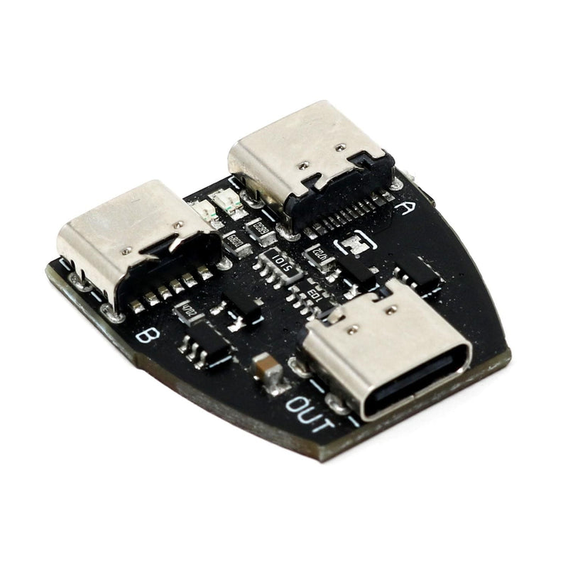 RPI USB-C 100: Raspberry Pi - Câble d'alimentation USB-C, 1m chez reichelt  elektronik